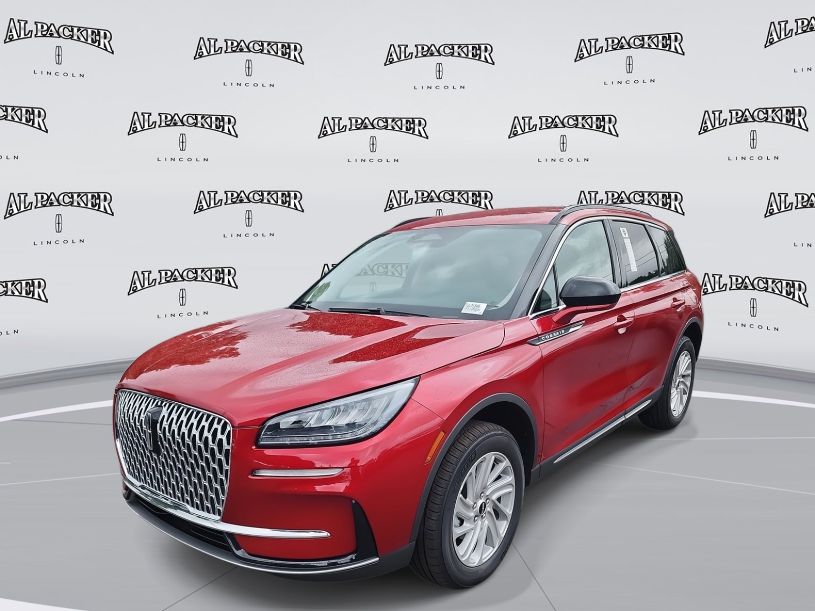 New 2026 Lincoln Corsair Premiere image 1