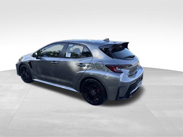 New 2026 Toyota Corolla GR AWD/4WD image 3