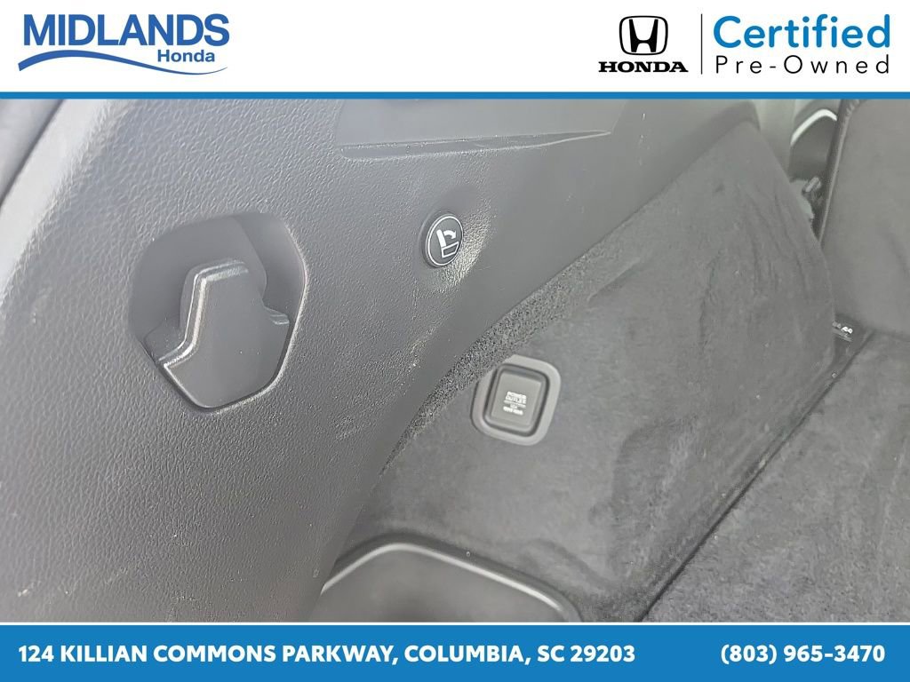 Certified 2024 Honda Passport EX-L image 31