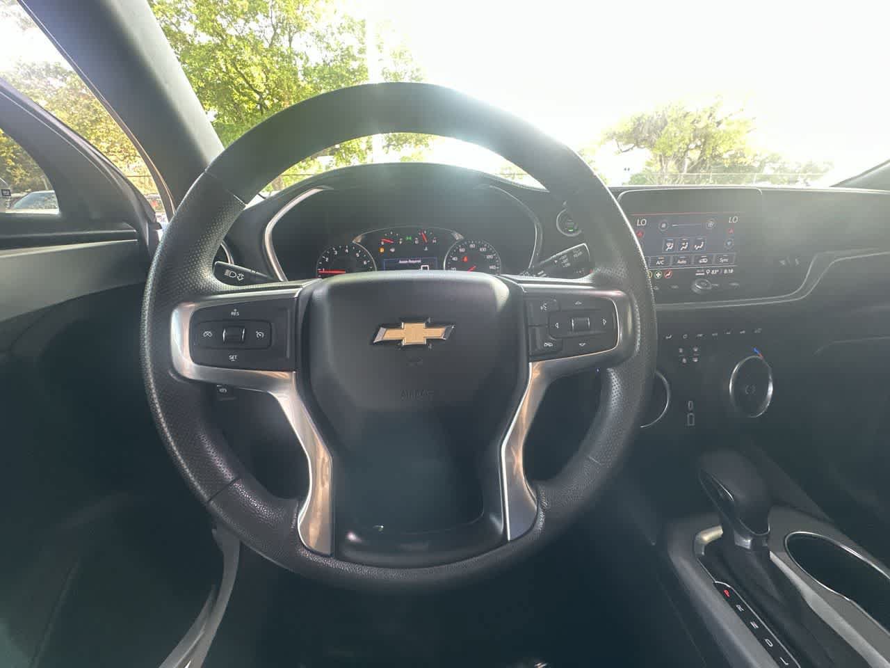 Used 2021 Chevrolet Blazer LT FWD image 15