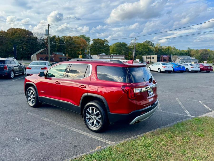 Used 2023 GMC Acadia SLT image 5