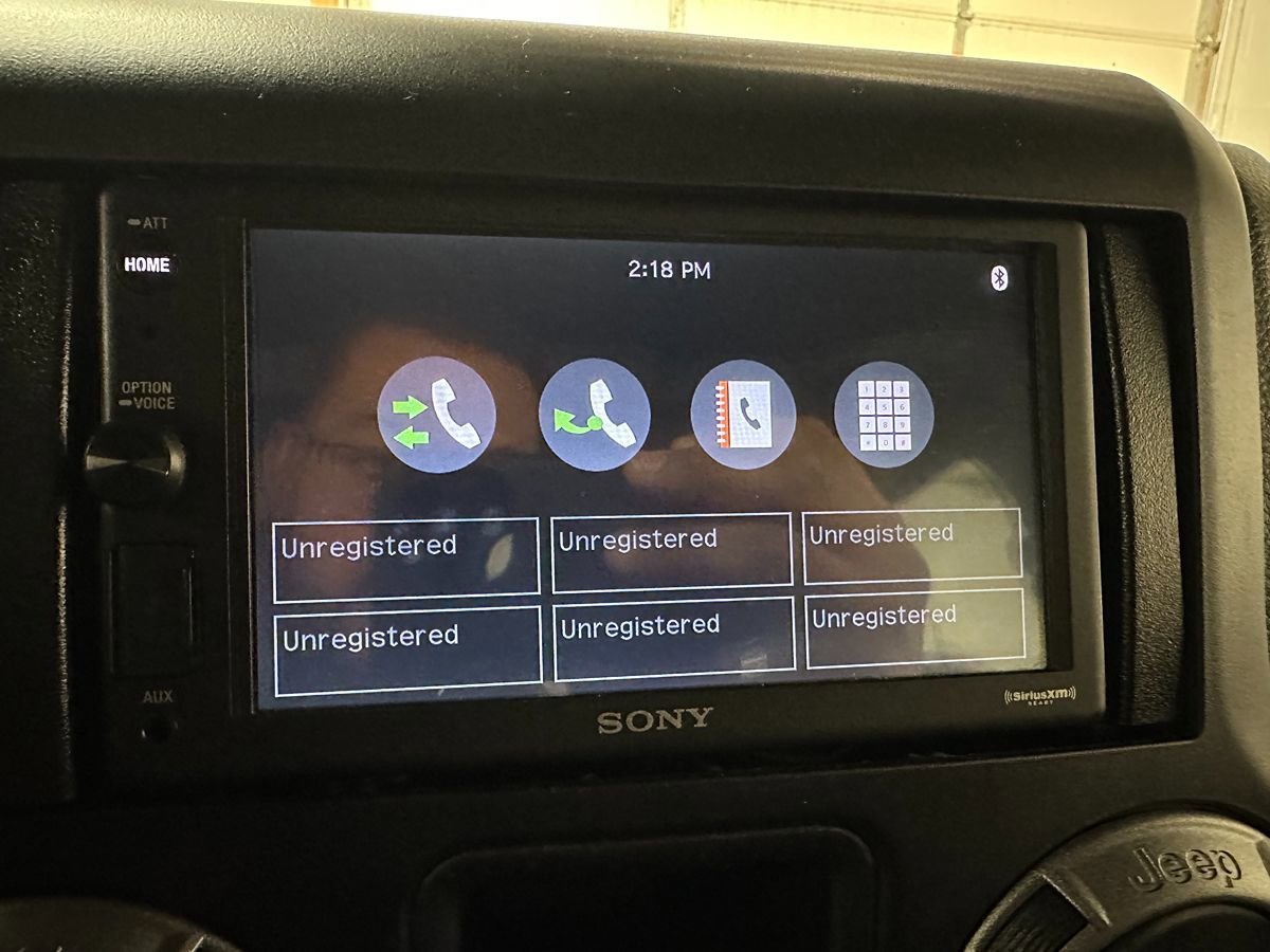 Used 2012 Jeep Wrangler Sport image 24