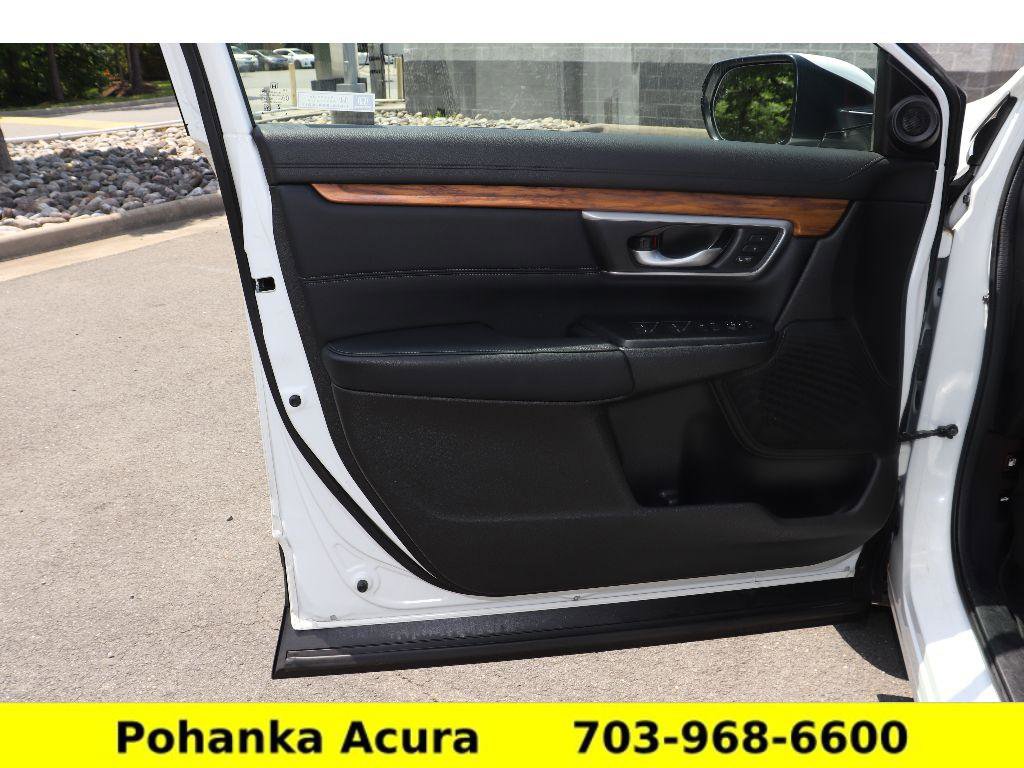 Used 2021 Honda CR-V EX-L image 20