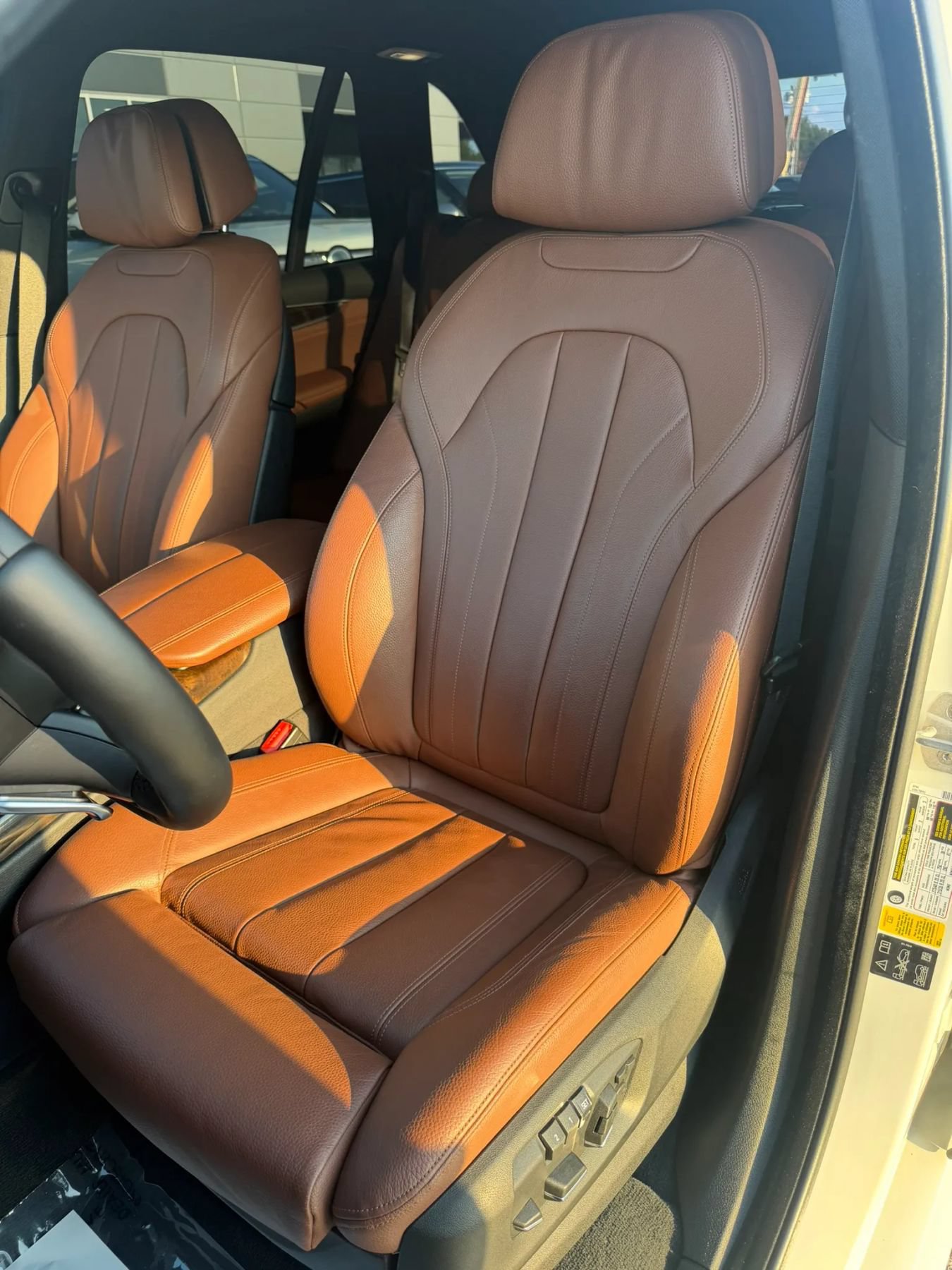 Used 2015 BMW X5 xDrive35d AWD/4WD image 6