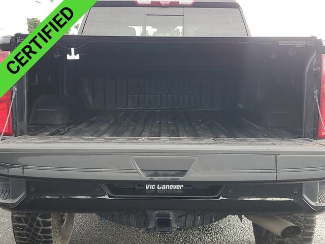 Certified 2024 Chevrolet Silverado 2500 ZR2 w/ Technology Package image 28