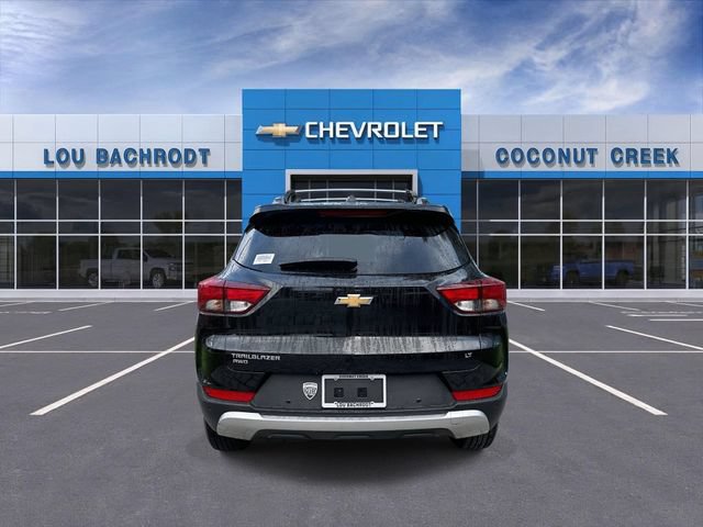 Used 2021 Chevrolet TrailBlazer LT w/ Convenience Package AWD/4WD image 7