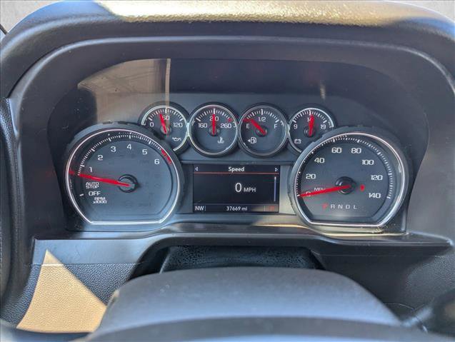 Used 2019 Chevrolet Silverado 1500 LT w/ Texas Edition image 16