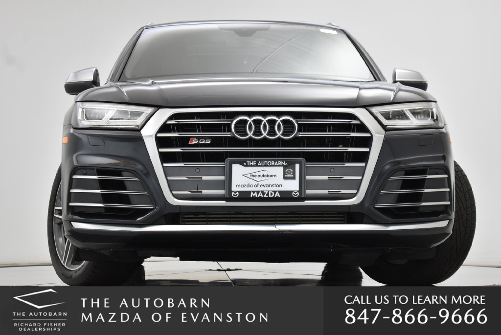 Used 2018 Audi SQ5 Premium Plus w/ S Sport Package AWD/4WD image 5
