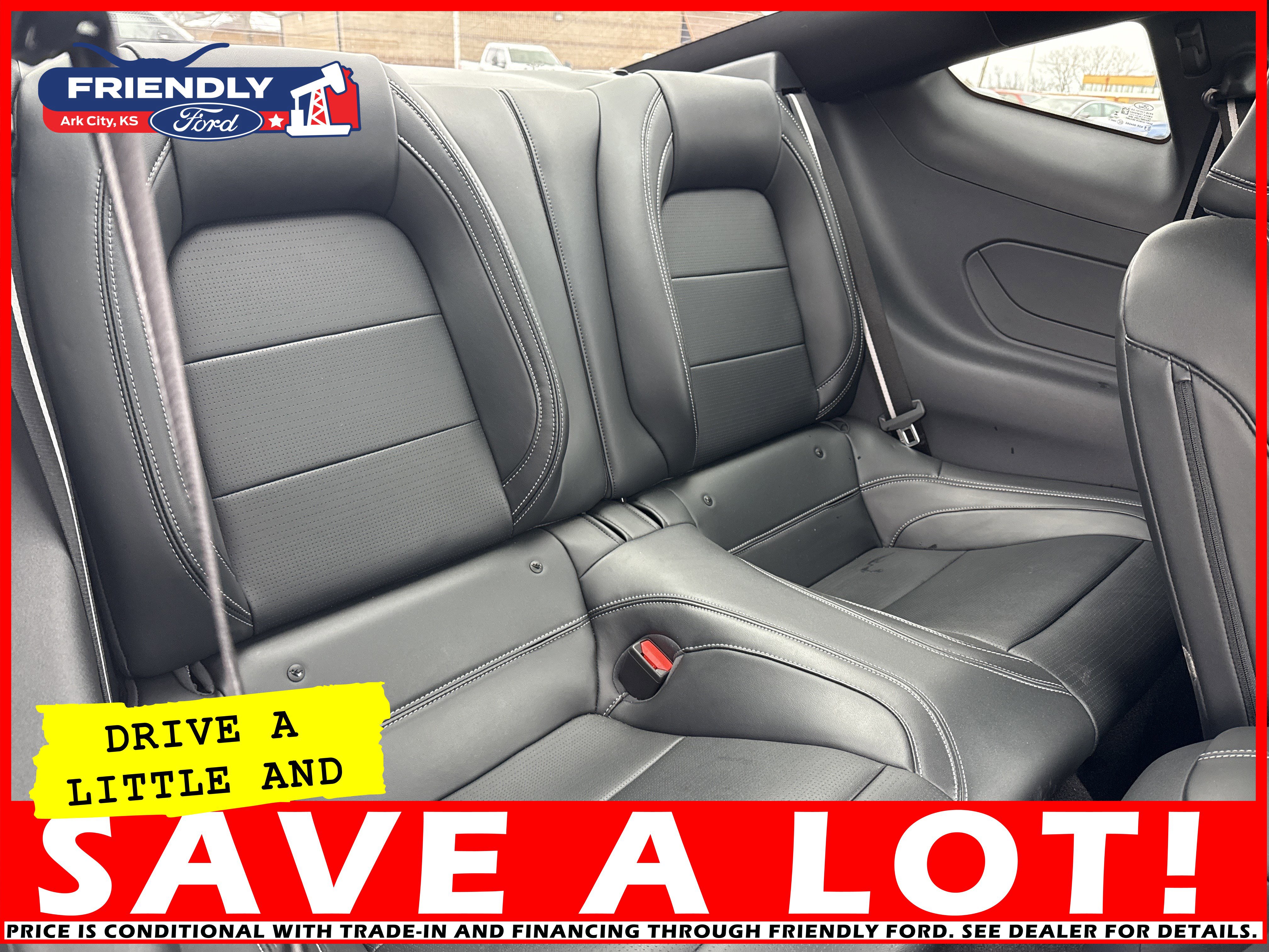 New 2024 Ford Mustang GT Premium image 39