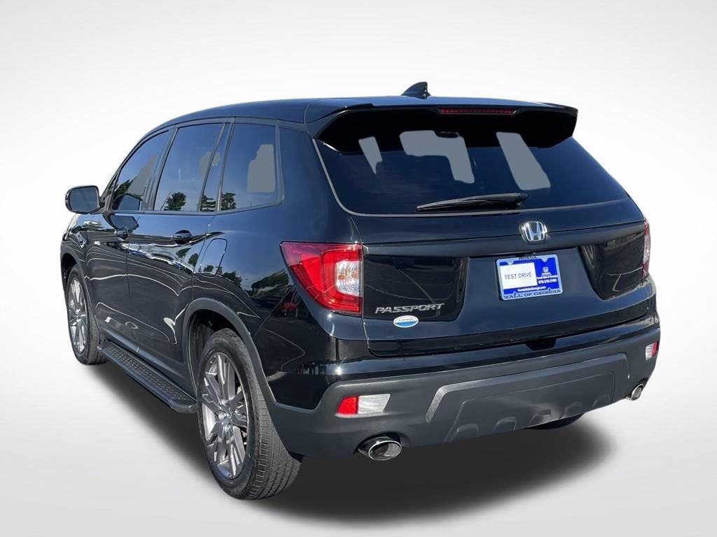 Certified 2021 Honda Passport EX-L image 4