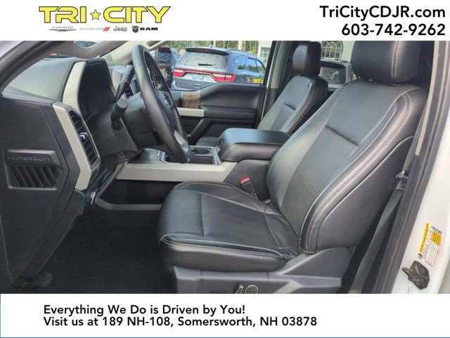 Used 2019 Ford F250 Lariat w/ Chrome Package image 15