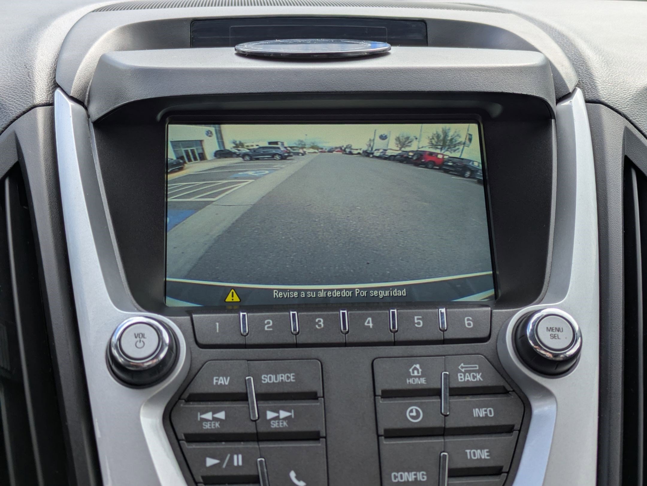 Used 2015 Chevrolet Equinox LTZ image 24