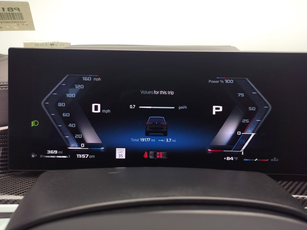 Certified 2026 BMW X5 M60i AWD/4WD image 15