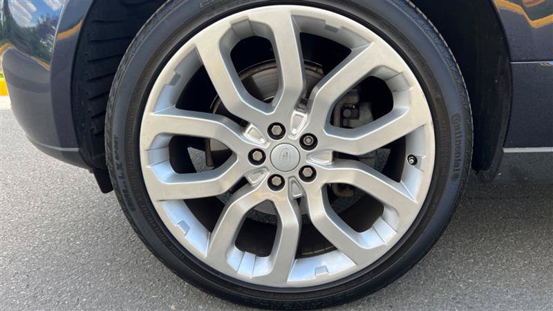 Used 2016 Land Rover Range Rover HSE AWD/4WD image 35