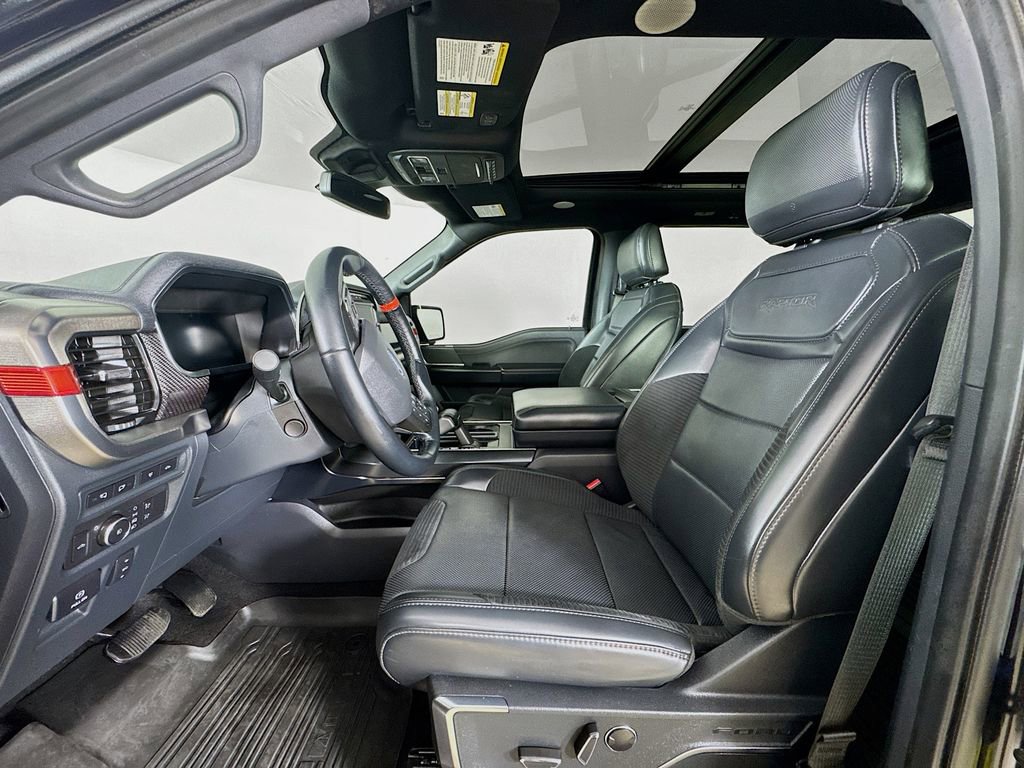 Used 2021 Ford F150 Raptor w/ Equipment Group 801A High image 12