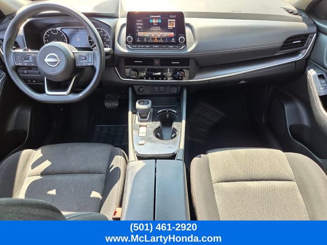 Used 2024 Nissan Rogue SV FWD image 13