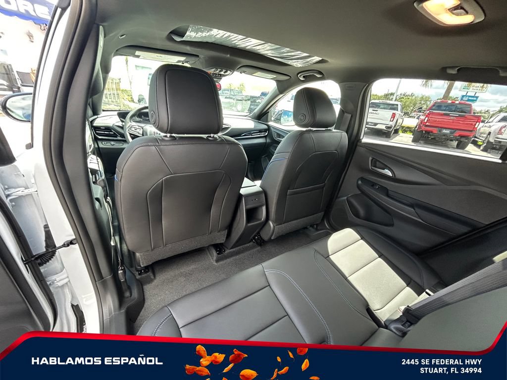 New 2026 Buick Envista Sport Touring w/ Convenience I Package FWD image 13
