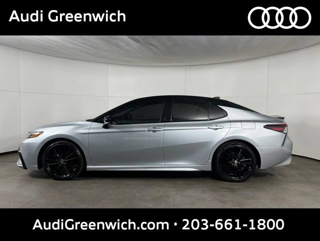 Used 2023 Toyota Camry XSE AWD/4WD image 4