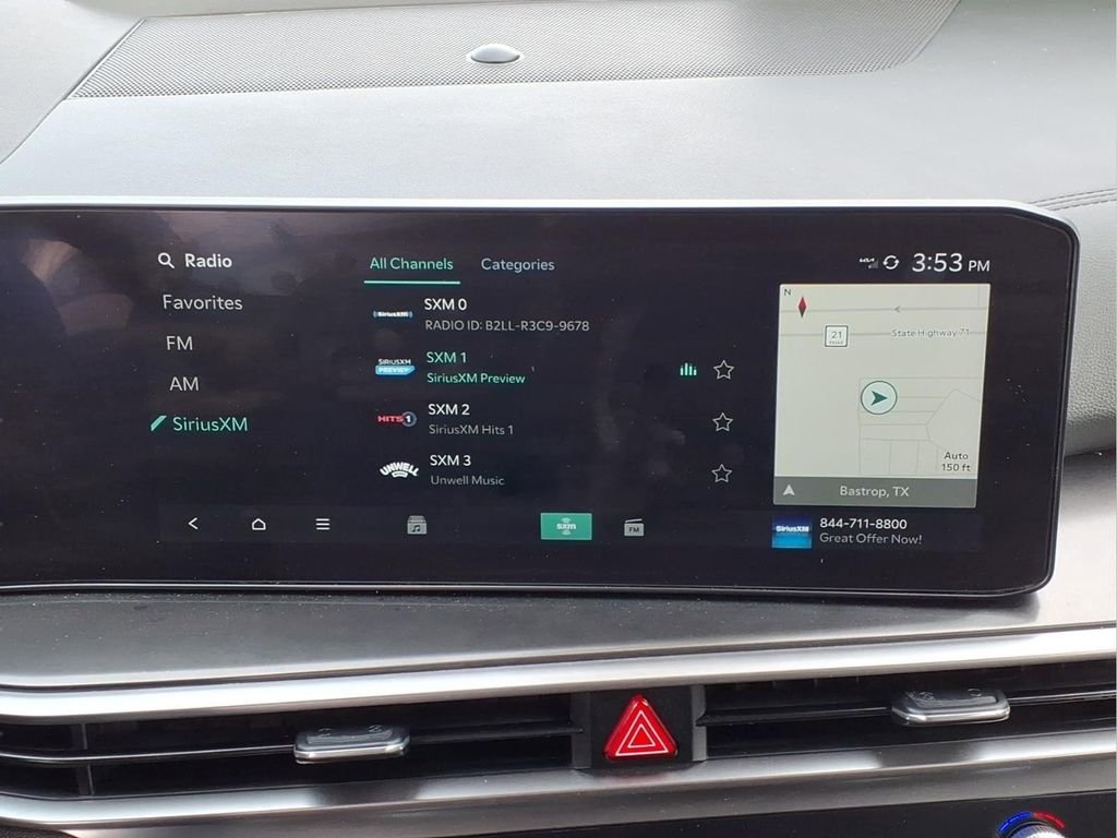 Used 2025 Kia Sorento S w/ Panoramic Sunroof Package FWD image 24