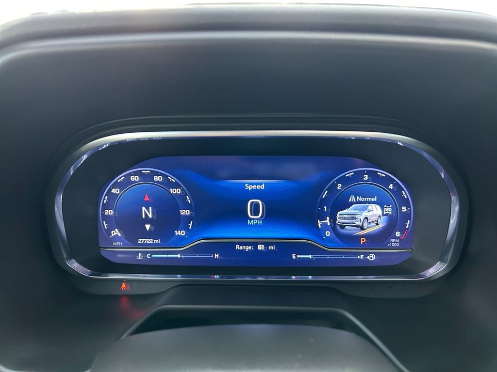 Used 2023 Chevrolet Tahoe Z71 w/ Z71 Off-Road Package AWD/4WD image 16