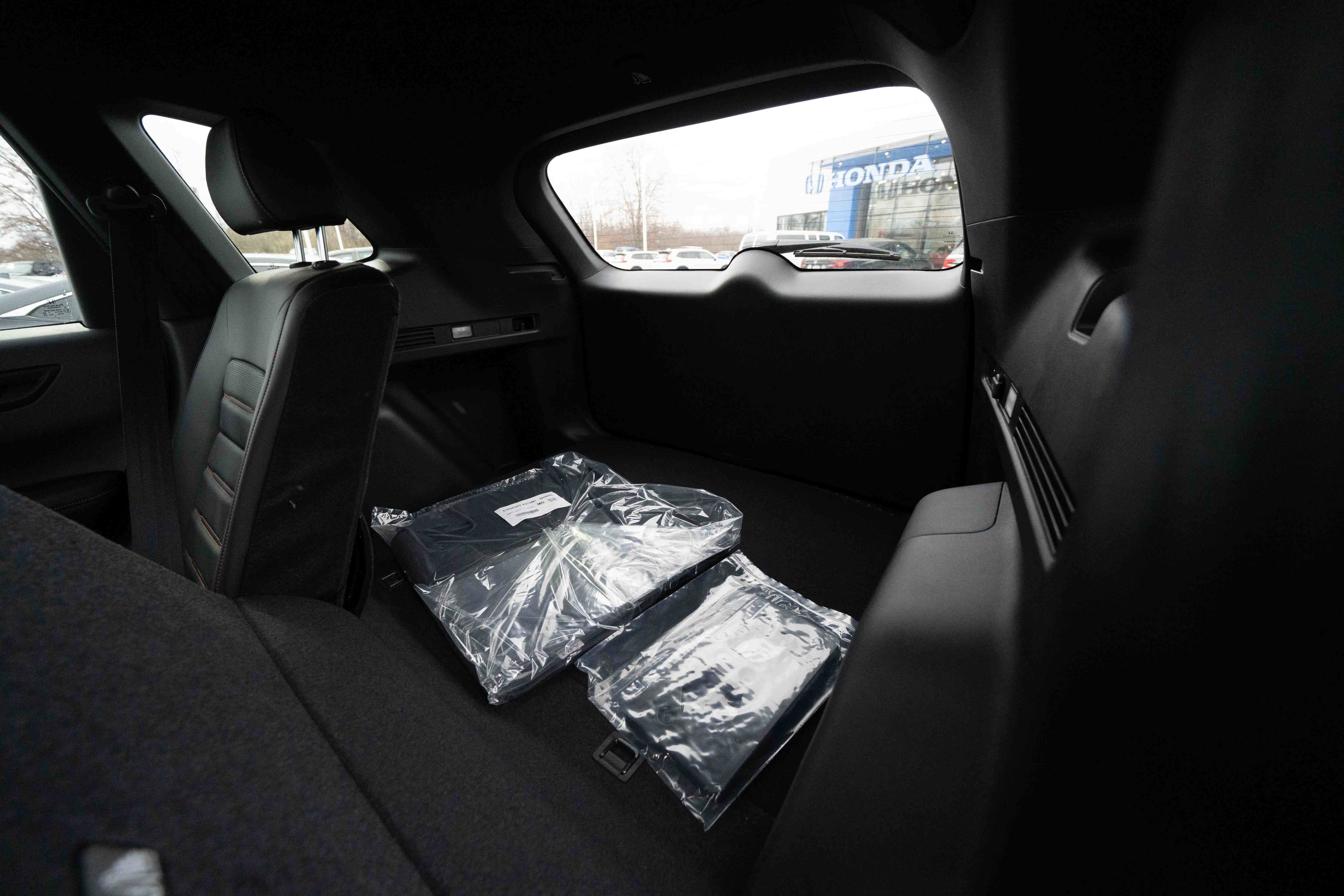 New 2026 Honda CR-V Sport-L image 24