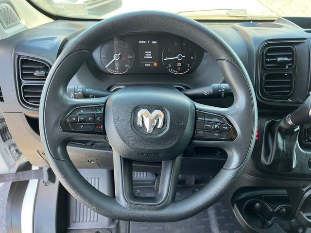 Used 2023 RAM ProMaster 3500 w/ Driver Convenience Group image 15