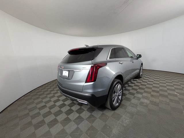 Certified 2024 Cadillac XT5 Premium Luxury image 3