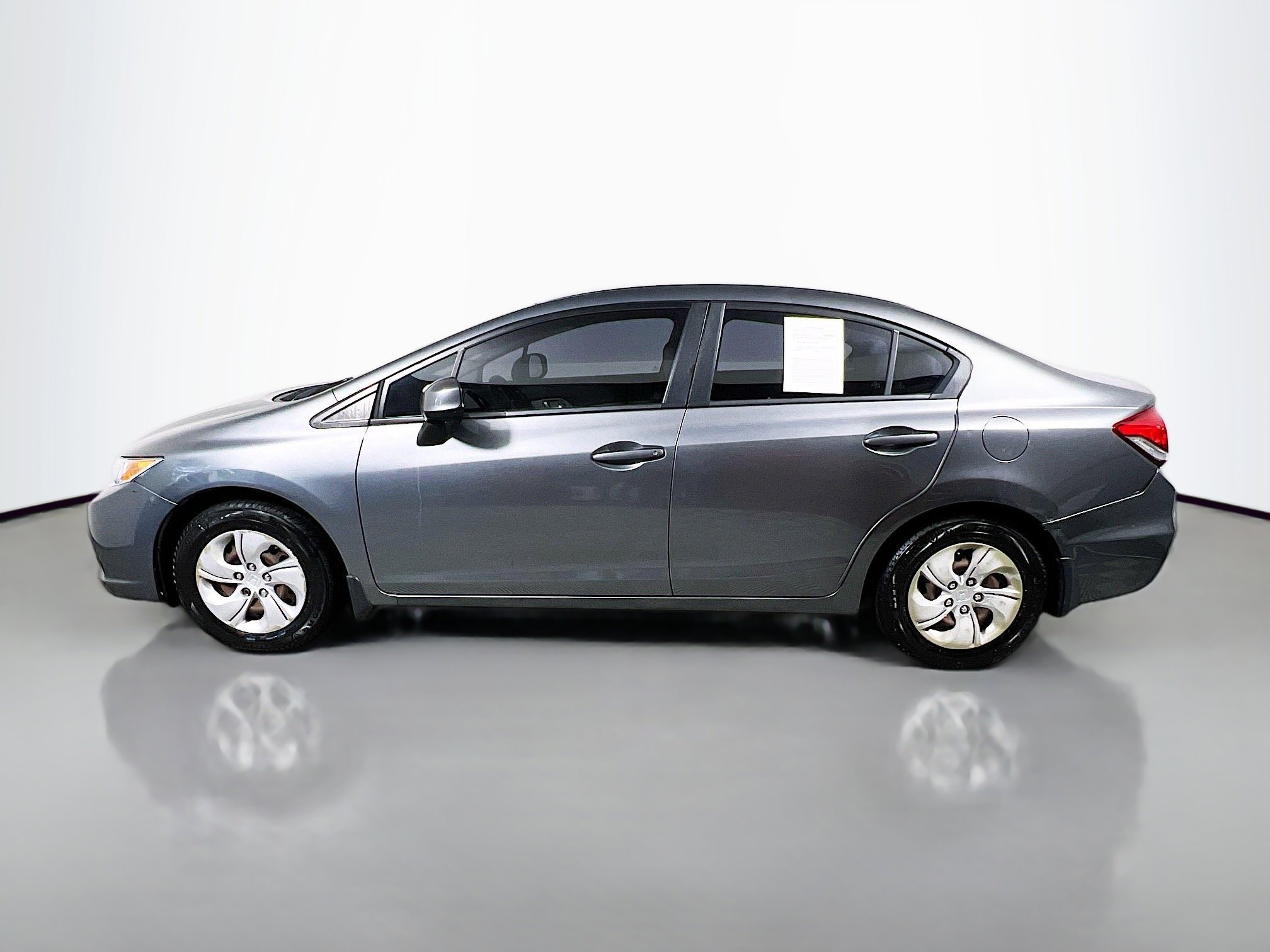 Used 2013 Honda Civic LX image 9