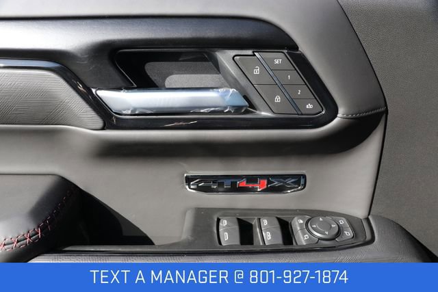 New 2026 GMC Sierra 1500 AT4X image 23