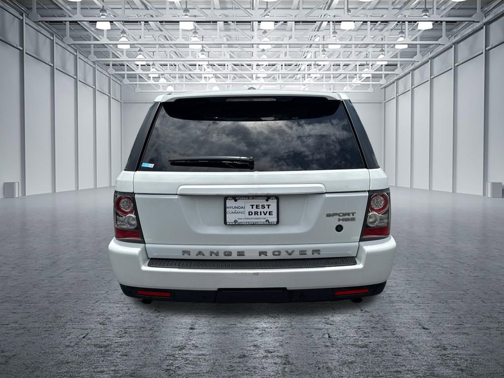 Used 2011 Land Rover Range Rover Sport HSE AWD/4WD image 6