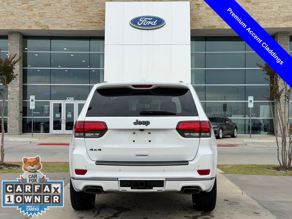 Used 2021 Jeep Grand Cherokee High Altitude AWD/4WD image 26