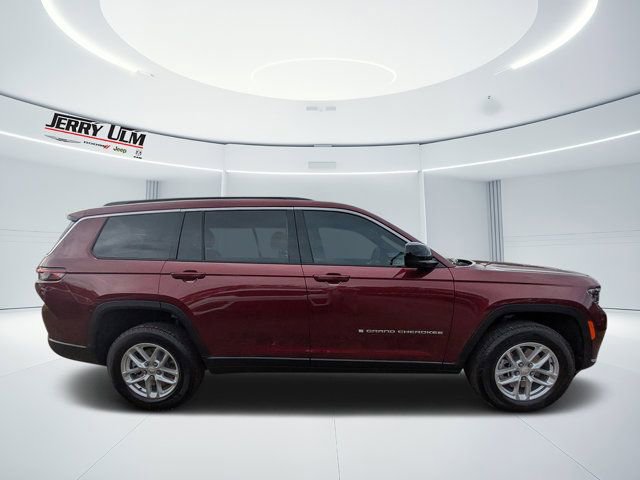 New 2025 Jeep Grand Cherokee L Laredo image 2