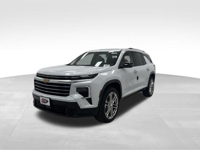 New 2026 Chevrolet Traverse High Country AWD/4WD image 3