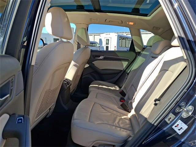 Used 2017 Audi Q5 2.0T Premium image 10