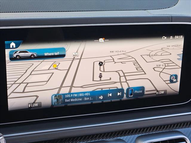 New 2026 Mercedes-Benz GLE 63 AMG S image 14