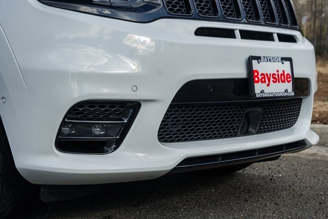 Used 2020 Jeep Grand Cherokee SRT w/ Trailer Tow Group IV image 13