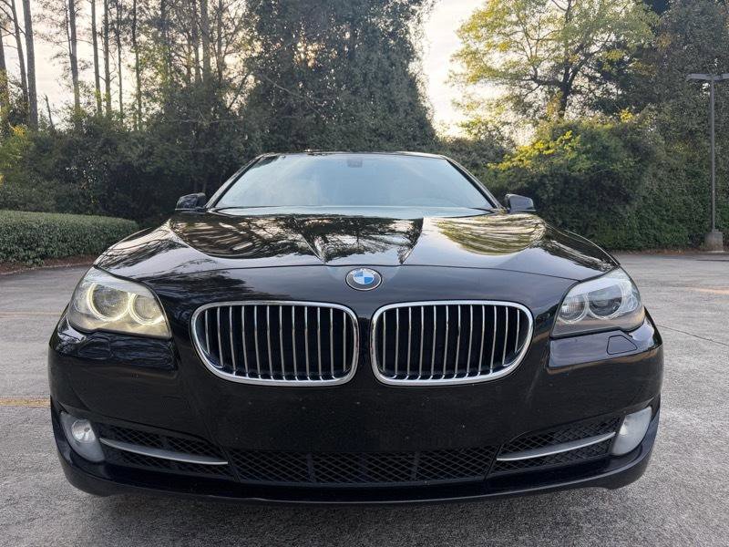 Used 2013 BMW 528i xDrive Sedan AWD/4WD image 13