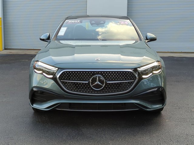 Certified 2024 Mercedes-Benz E 450 4MATIC Sedan image 2