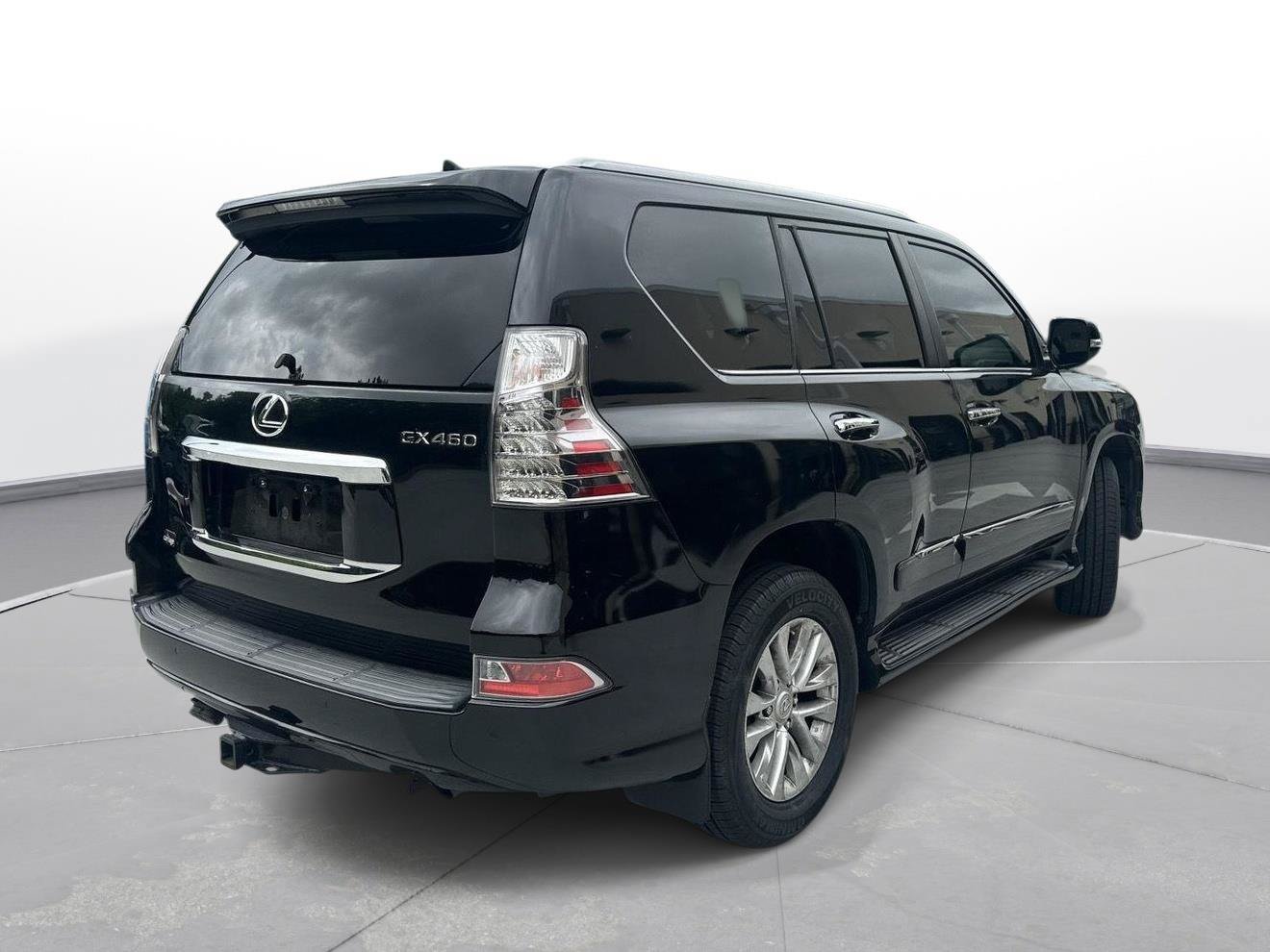 Used 2017 Lexus GX 460 Premium w/ Premium Package AWD/4WD image 6