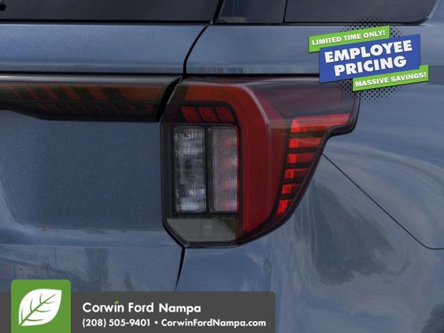 New 2026 Ford Explorer Active AWD/4WD image 21