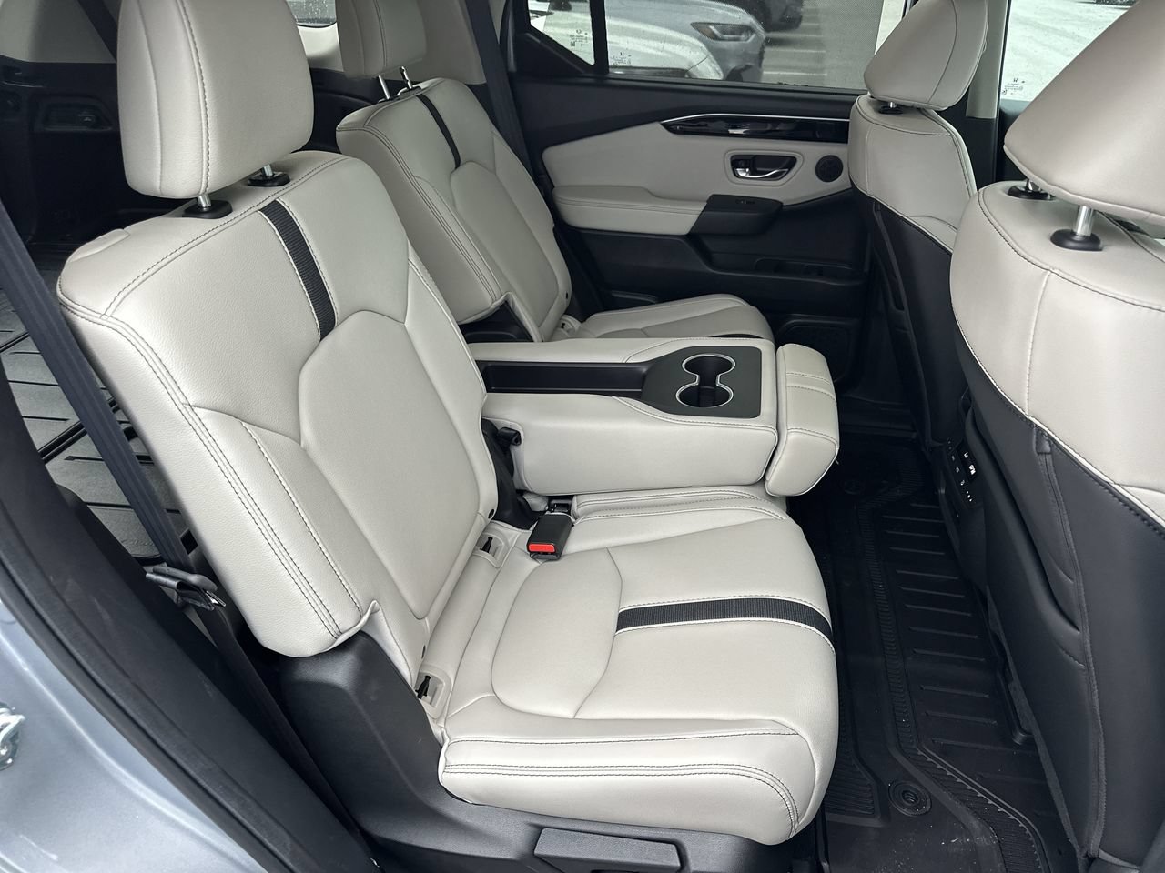 New 2026 Honda Pilot EX-L image 19