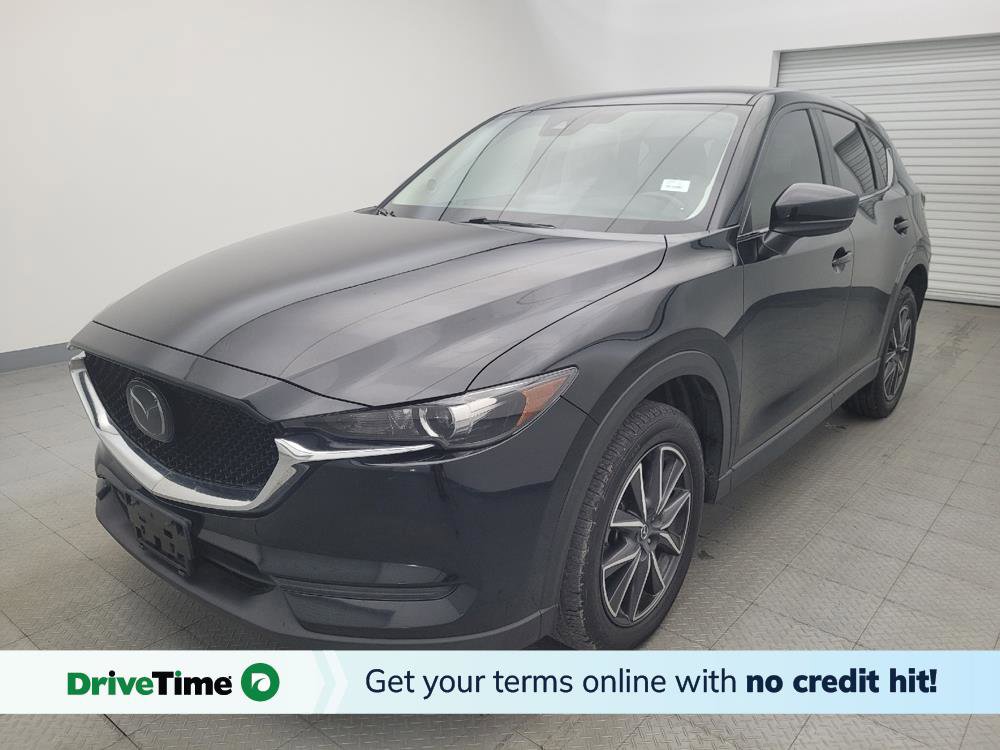 Used 2018 MAZDA CX-5 Touring