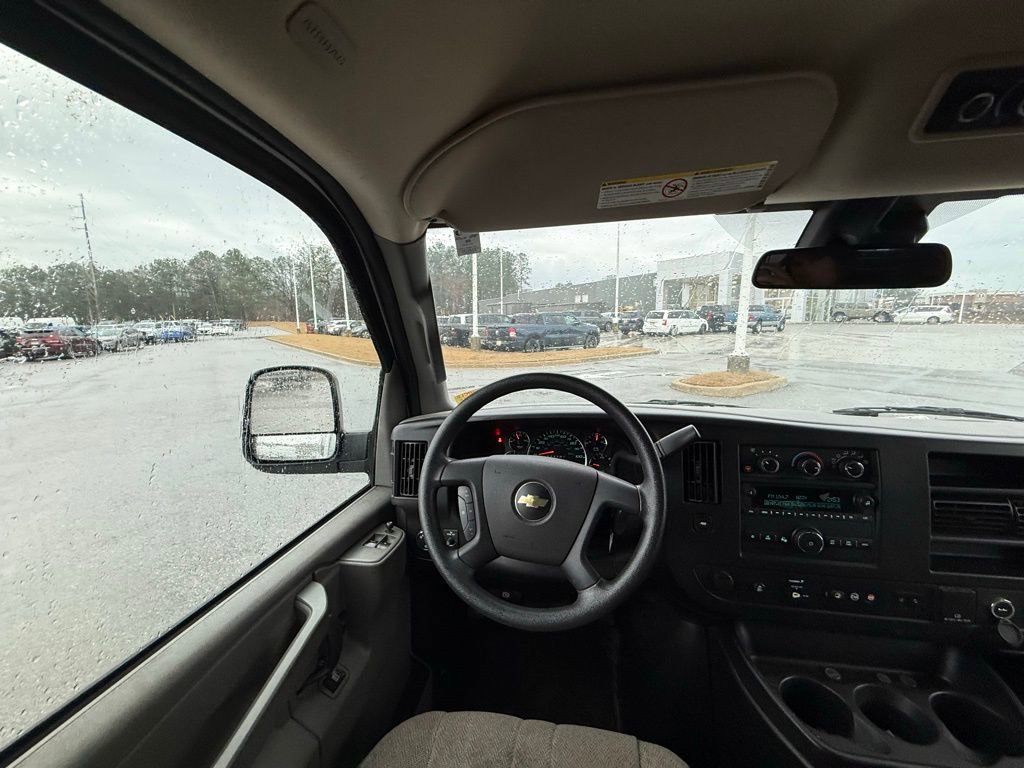 Used 2019 Chevrolet Express 3500 LT w/ LT Preferred Equipment Group image 13