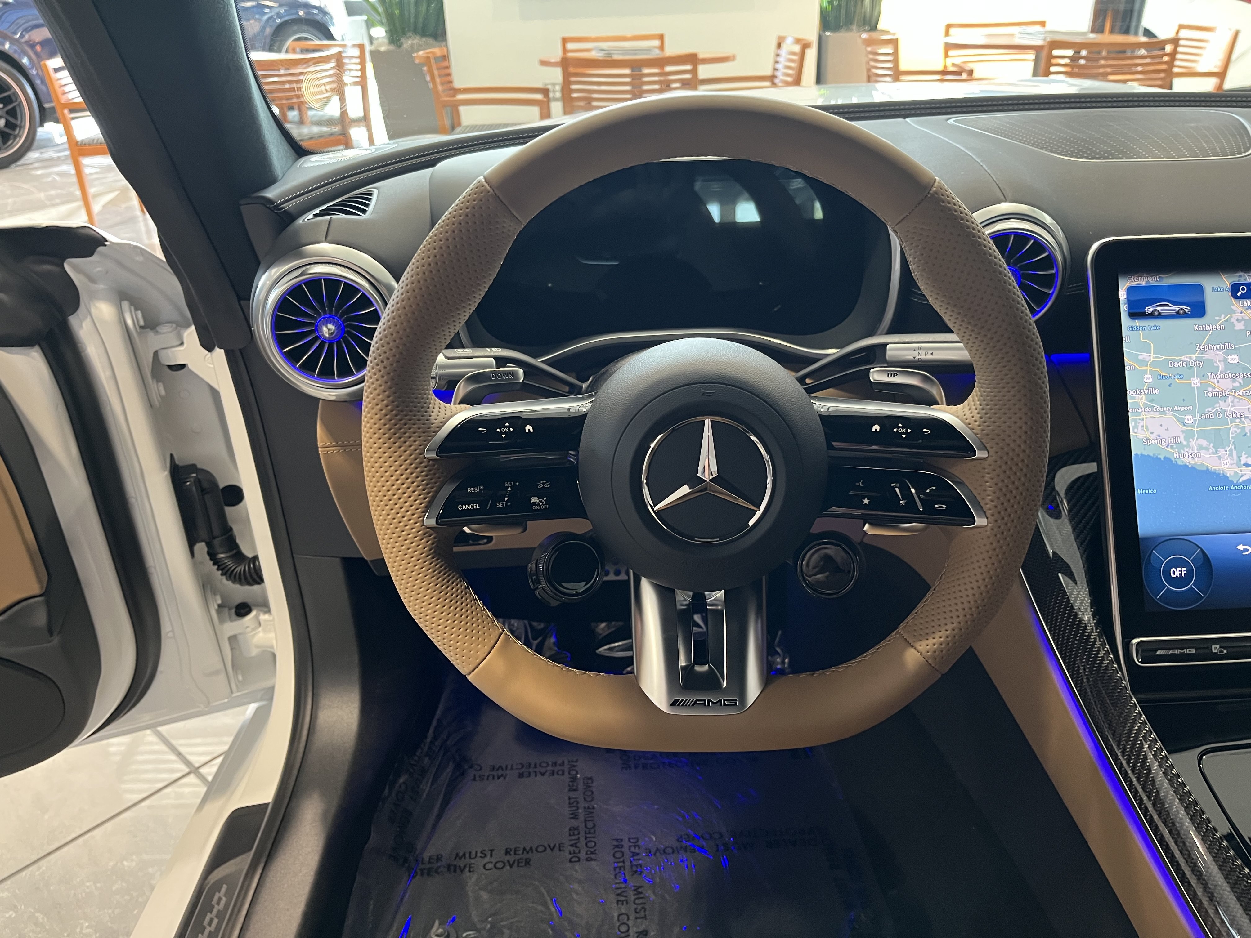 New 2026 Mercedes-Benz AMG GT 55 image 17