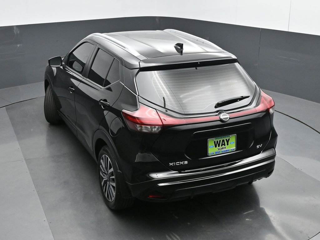 Used 2024 Nissan Kicks SV FWD image 36