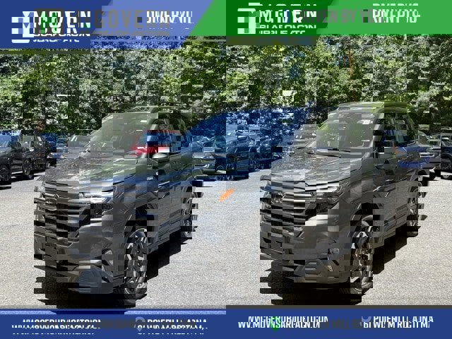 New 2025 Subaru Forester Premium