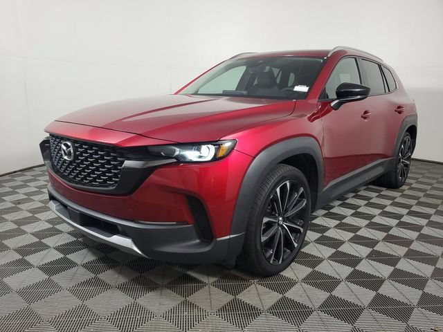 Certified 2024 MAZDA CX-50 AWD 2.5 Turbo w/ Cargo Package image 3