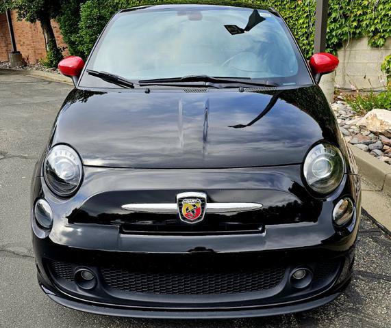 Used 2016 FIAT 500 Abarth w/ Comfort/Convenience Group FWD image 2