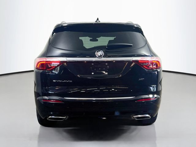Used 2023 Buick Enclave Essence w/ Sport Touring Edition FWD image 22