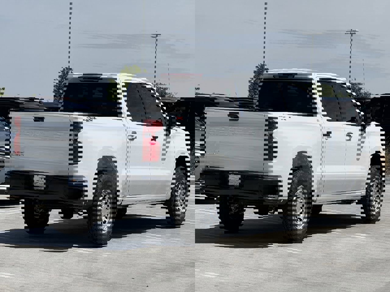 New 2026 Chevrolet Silverado 1500 W/T image 4
